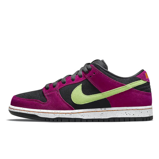 Nike SB Dunk Low 'Red Plum'