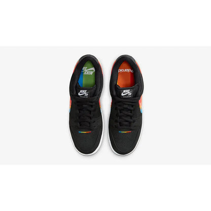 Nike SB Dunk Low Pro Black x Polaroid