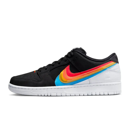 Nike SB Dunk Low Pro Black x Polaroid