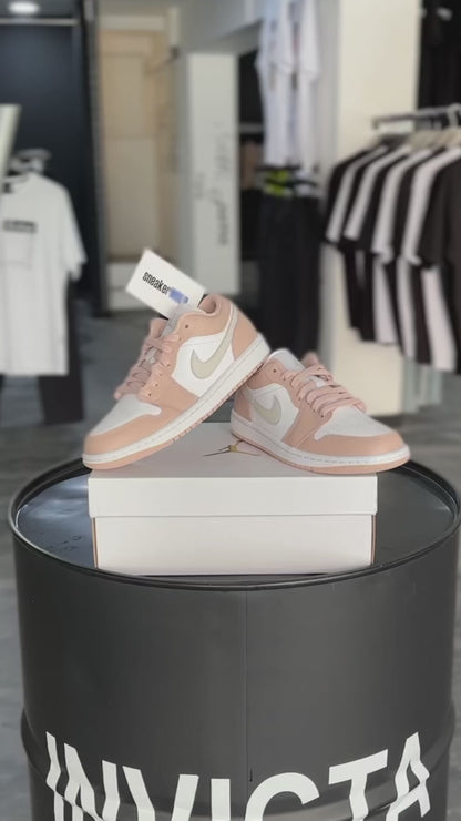 Jordan 1 Low 'Particle Beige'