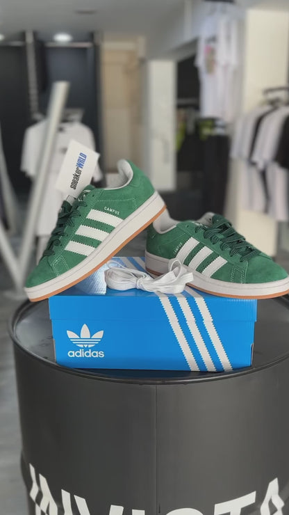 Adidas Campus 00s GS 'Dark Green'