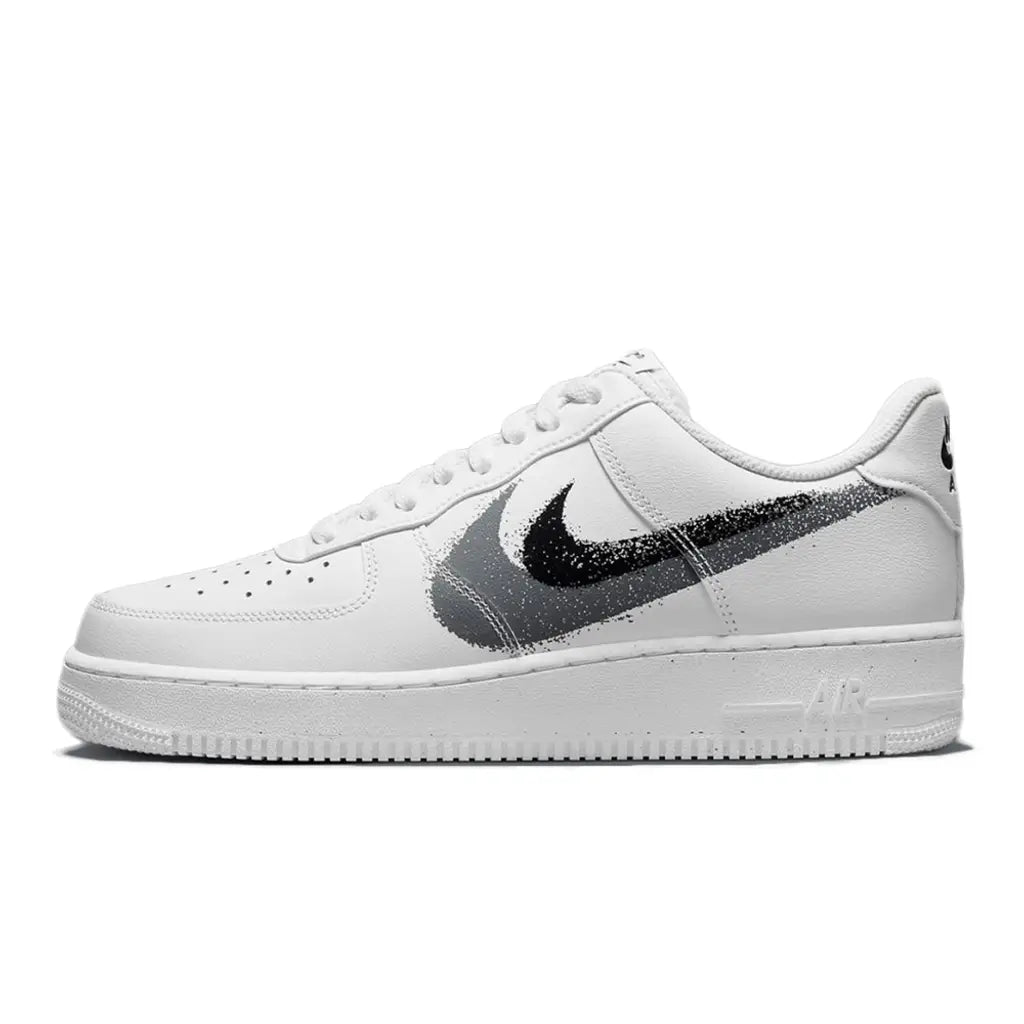 Air Force 1 Low '07 'Stencil Swoosh'