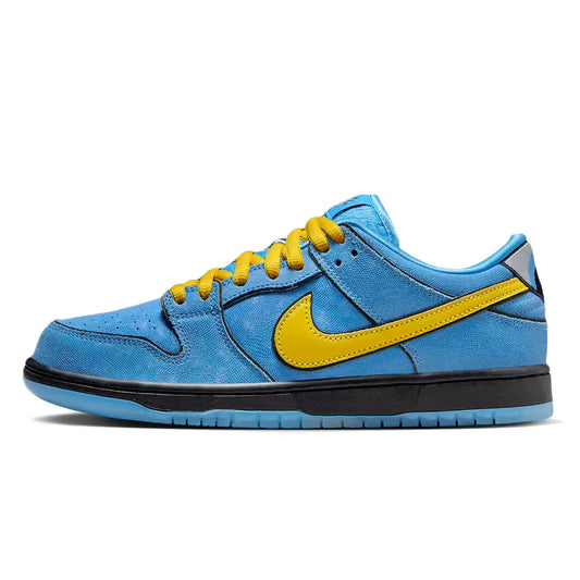 SB Dunk Low Bubbles x The Powerpuff Girls