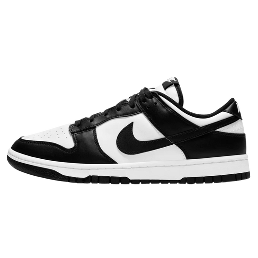 Dunk Low 'Black White'