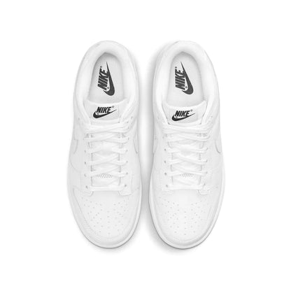 Dunk Low Wmns 'Triple White'