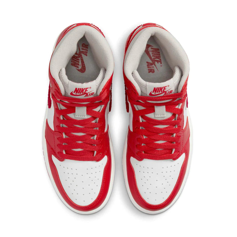 Jordan 1 High OG Wmns "Varsity Red"